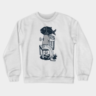 MEDIOCRE Crewneck Sweatshirt